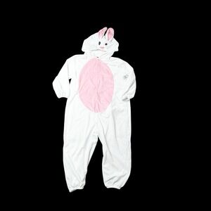 Bunny costume little girl medium